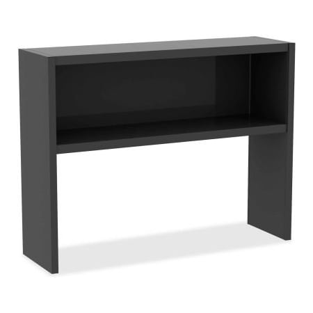 Lorell Lorell Hutch - 48" - Steel - Charcoal 79172